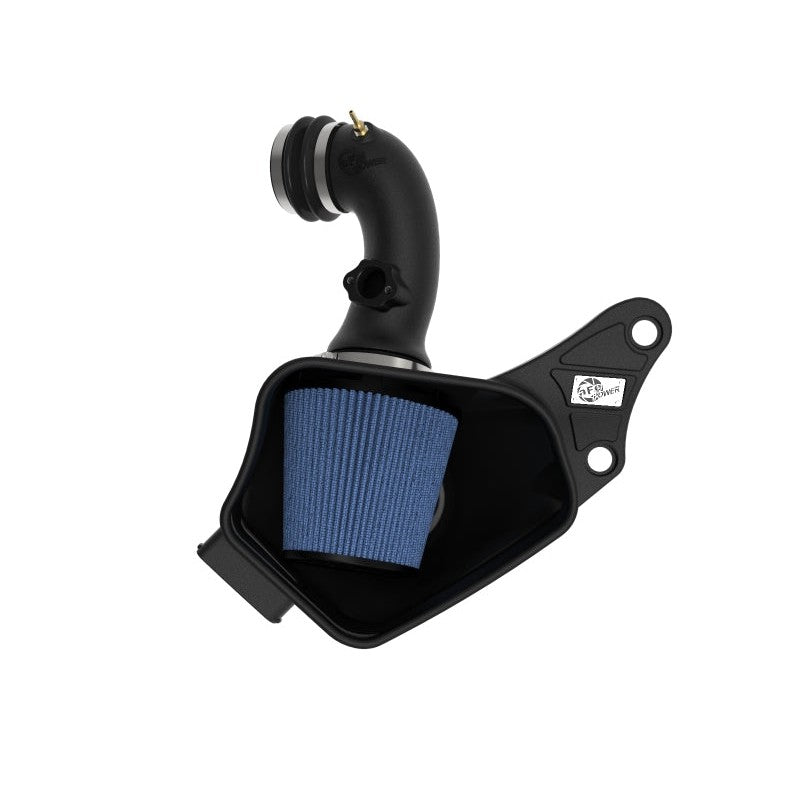aFe POWER Magnum FORCE Stage-2 Pro 5R Cold Air Intake System 06-13 BMW 3 Series L6-3.0L Non Turbo
