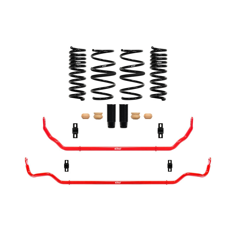 Eibach Pro-Plus Kit for 20+ A90 Toyota Supra