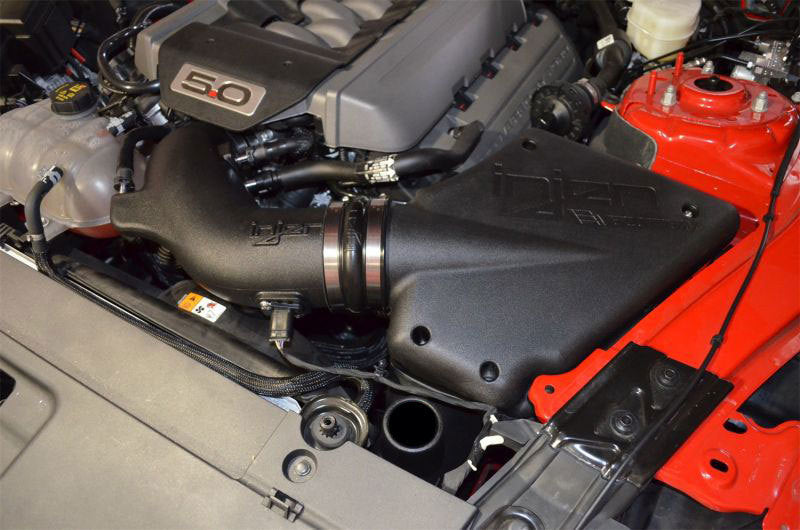 Injen 15-17 Ford Mustang GT 5.0L V8 Evolution Intake - T1 Motorsports