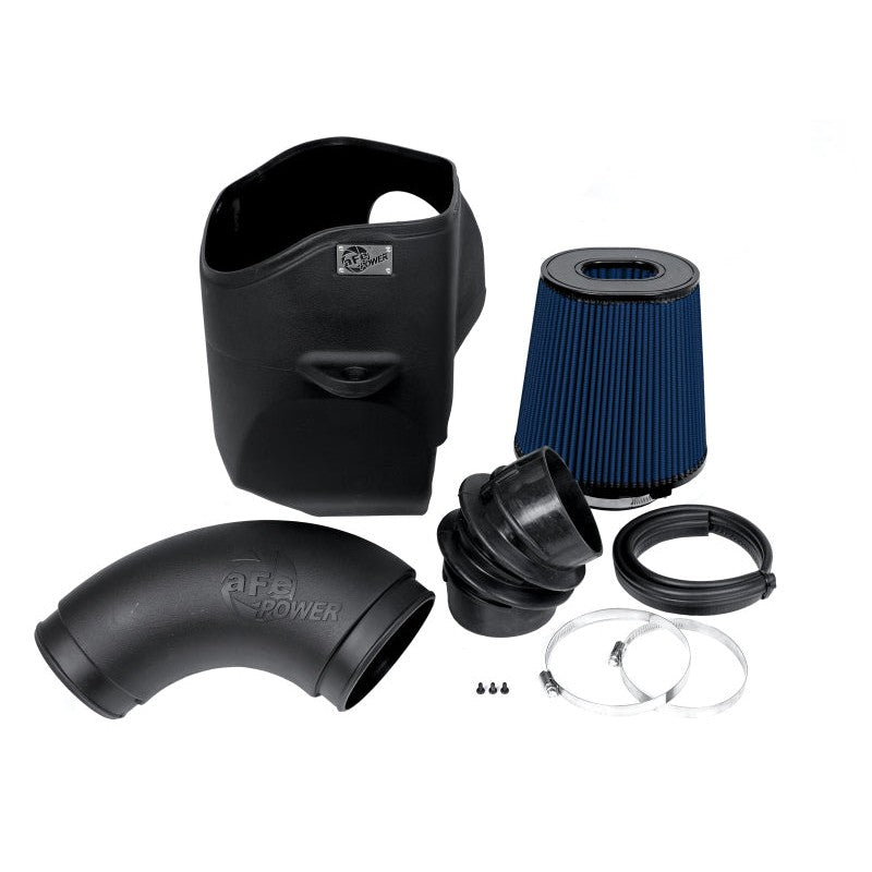 aFe Momentum HD Cold Air Intake System w/ Pro 5R Media 2019 Dodge Diesel Trucks L6-6.7L (td)