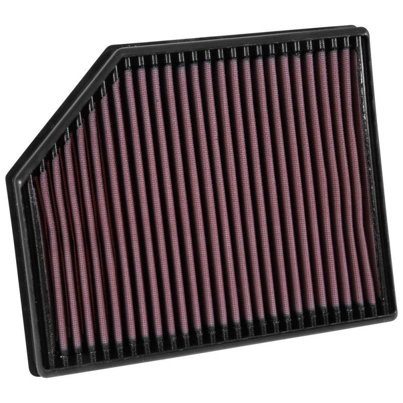 K&N 16-17 Volvo V90 II L4-2.0L DSL Drop In Replacement Air Filter