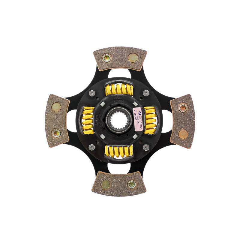 ACT 2007 Lotus Exige 4 Pad Sprung Race Disc - T1 Motorsports