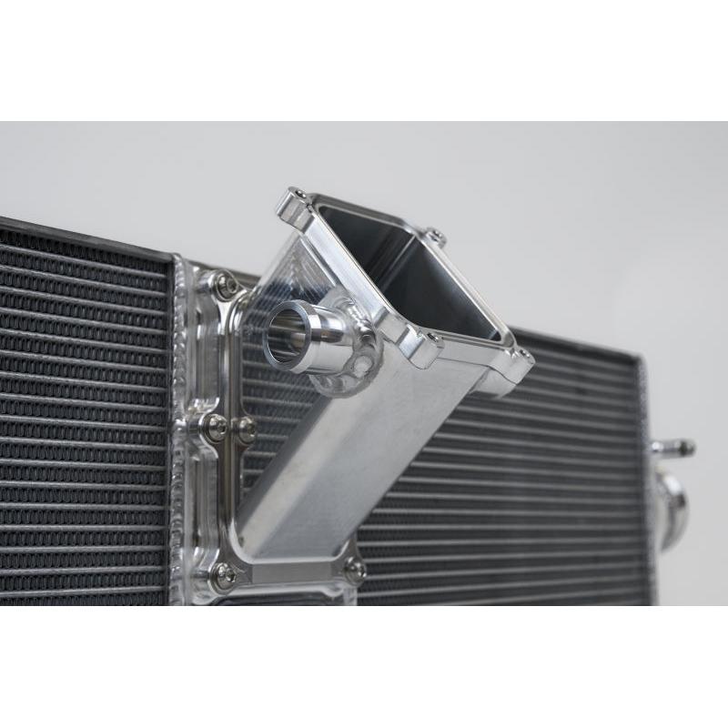 CSF 2019+ Porsche 911 Carrera (3.0L Turbo - Base/S/4/GTS) High Performance Intercooler System - T1 Motorsports