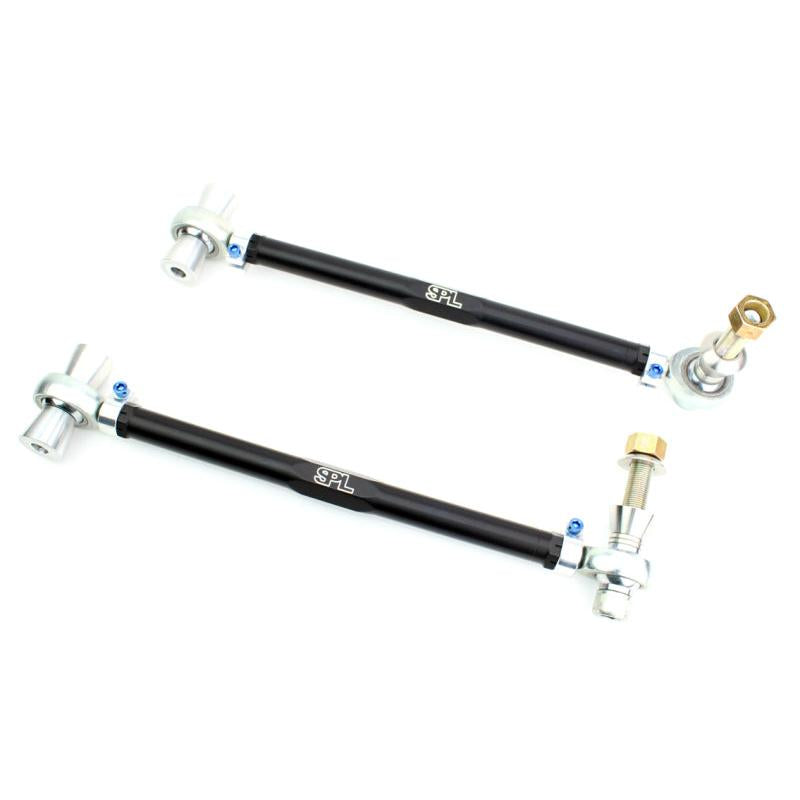SPL Parts 06-13 BMW 3 Series/1 Series (E9X/E8X)/F8X Front Tension Rods