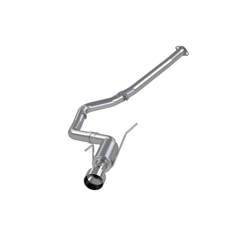 MBRP 15-21 Subaru WRX 2.0L/STI 2.5L/ 11-14 Sedan 3in Cat-Back Single Rear Exit - T304 - T1 Motorsports