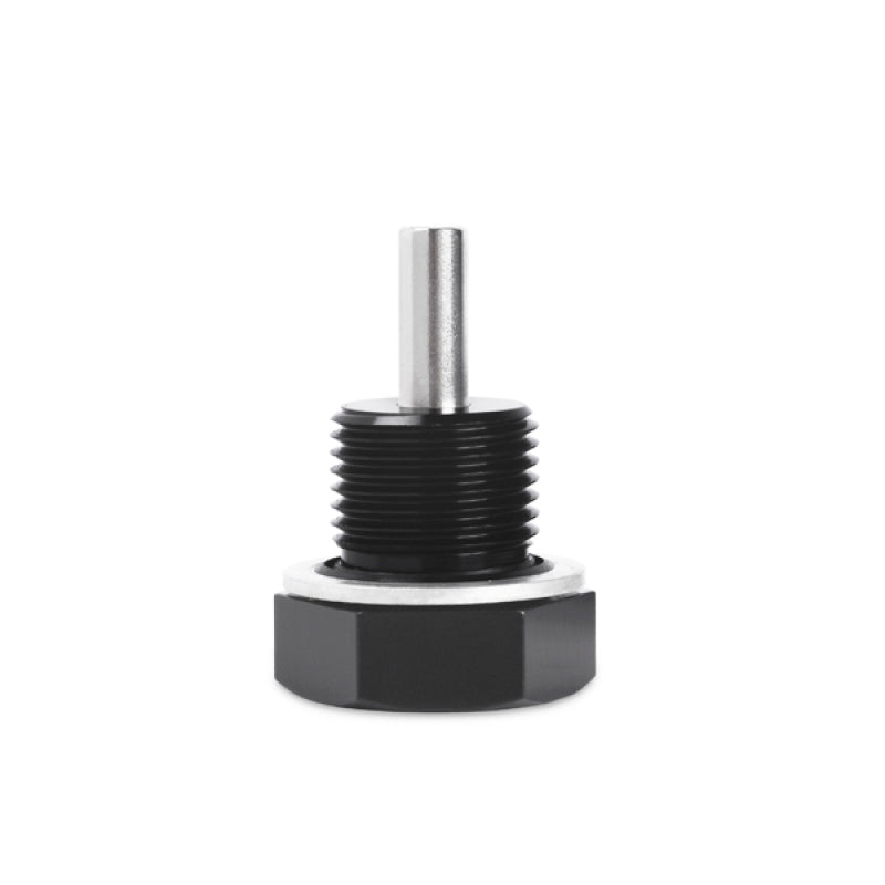 Mishimoto Magnetic Oil Drain Plug M18 x 1.5 Black - T1 Motorsports