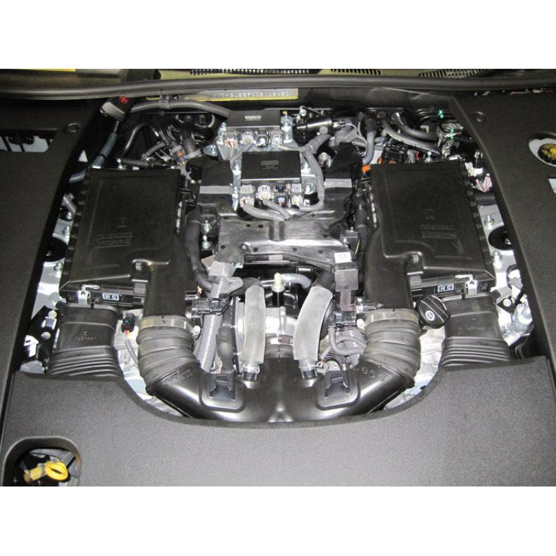 K&N 07 Lexus LS460 4.6L-V8 Drop In Air Filter
