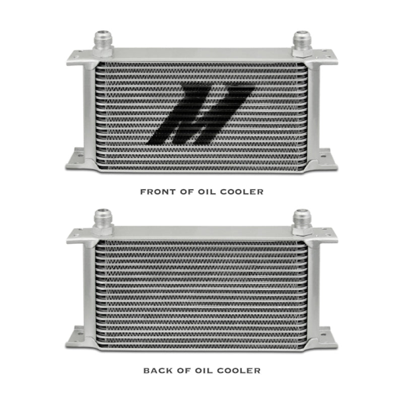 Mishimoto Universal 19 Row Oil Cooler Kit - T1 Motorsports