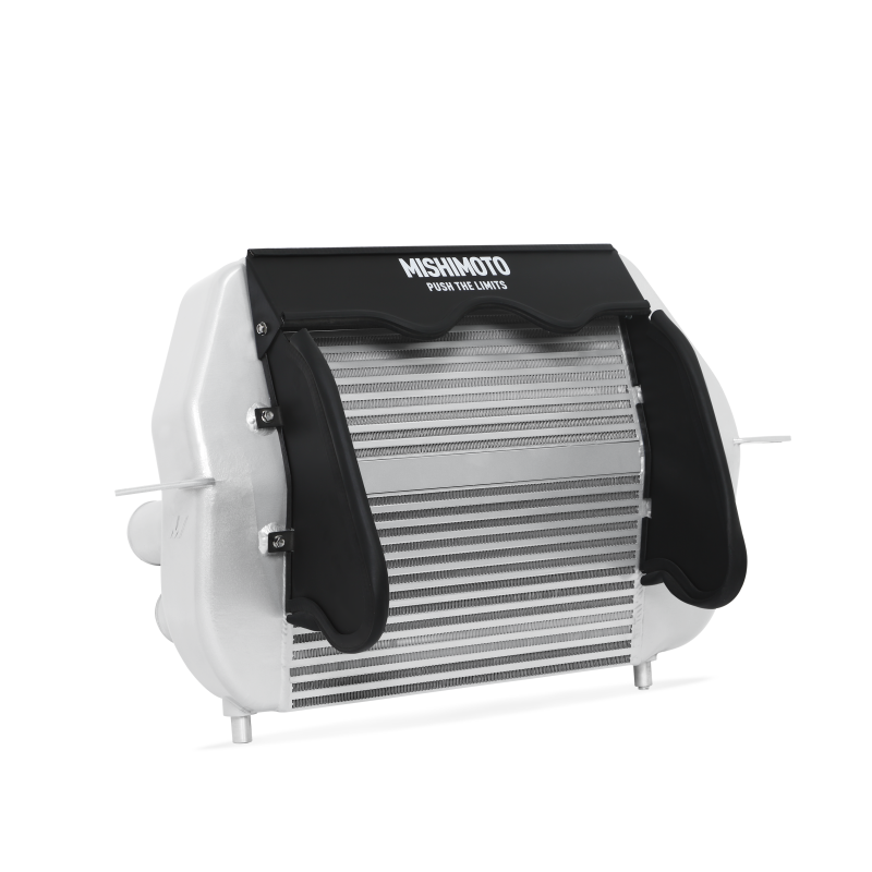 Mishimoto 2011-2014 Ford F-150 EcoBoost Intercooler - Silver - T1 Motorsports