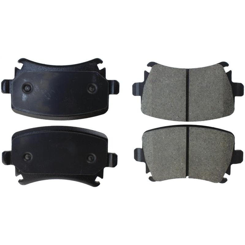 StopTech Performance 08-13 Audi S3 Rear Brake Pads