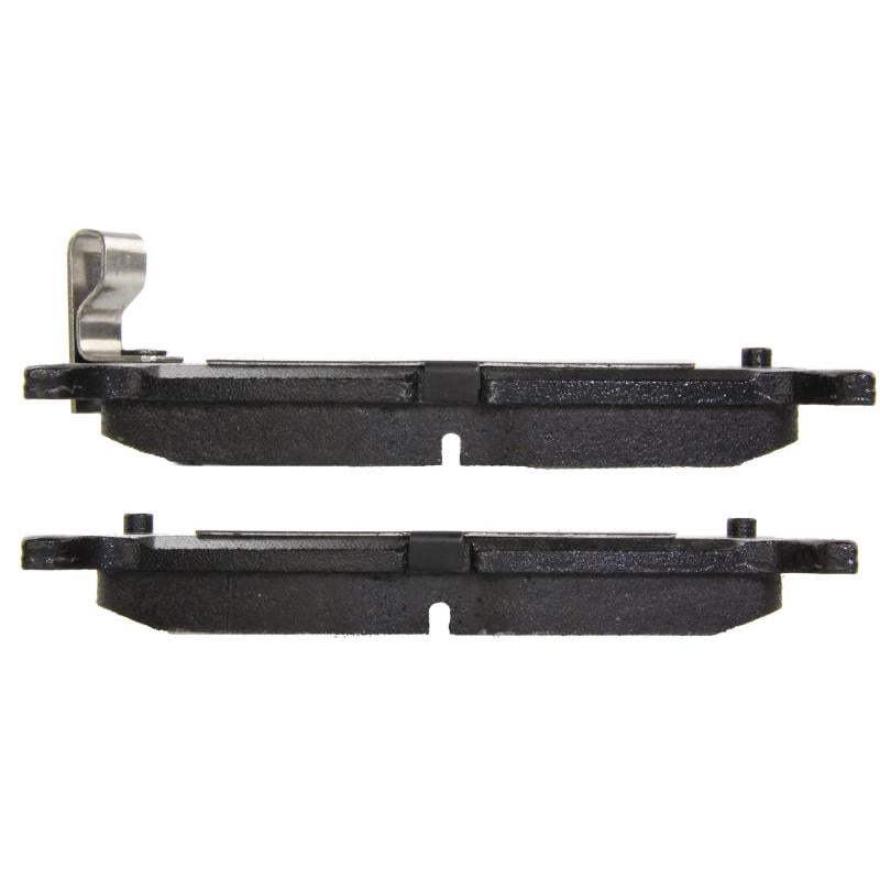 StopTech Performance 01-05 Miata w/ Sport Suspension Rear Brake Pads D891