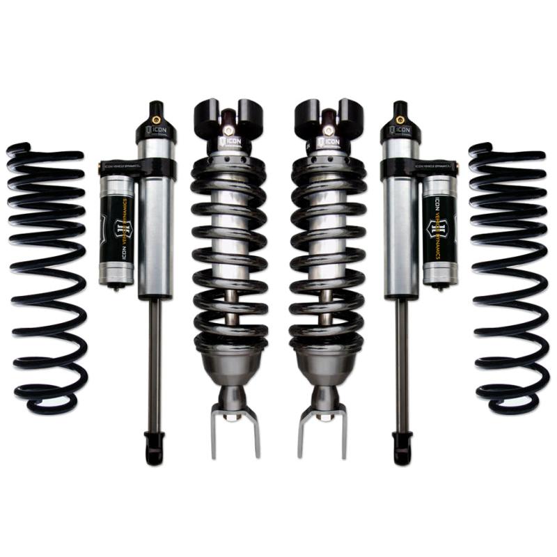 ICON 09-18 Ram 1500 4WD .75-2.5in Stage 3 Suspension System - T1 Motorsports