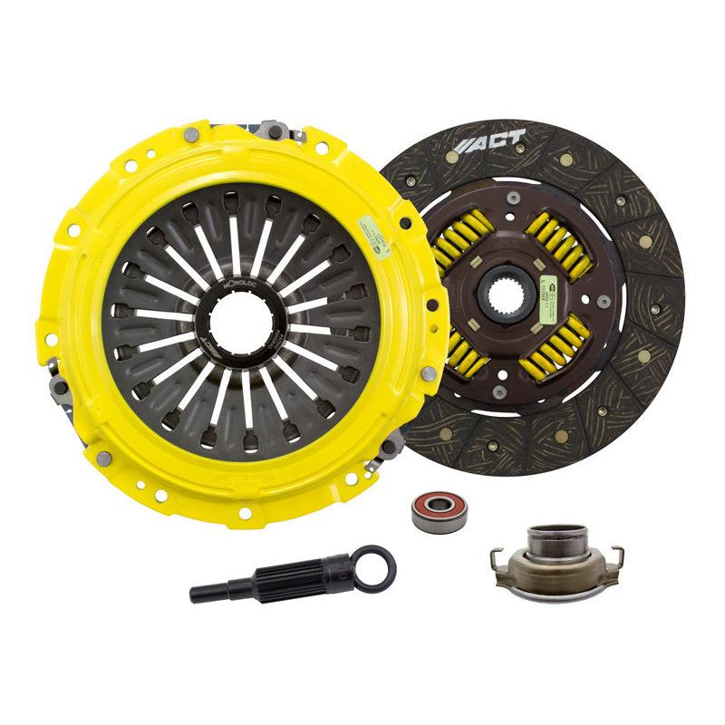 ACT 2006 Subaru Impreza XT-M/Perf Street Sprung Clutch Kit - T1 Motorsports