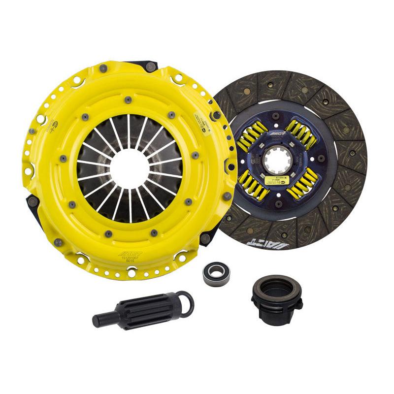 ACT 01-06 BMW M3 E46 HD/Perf Street Sprung Clutch Kit - T1 Motorsports
