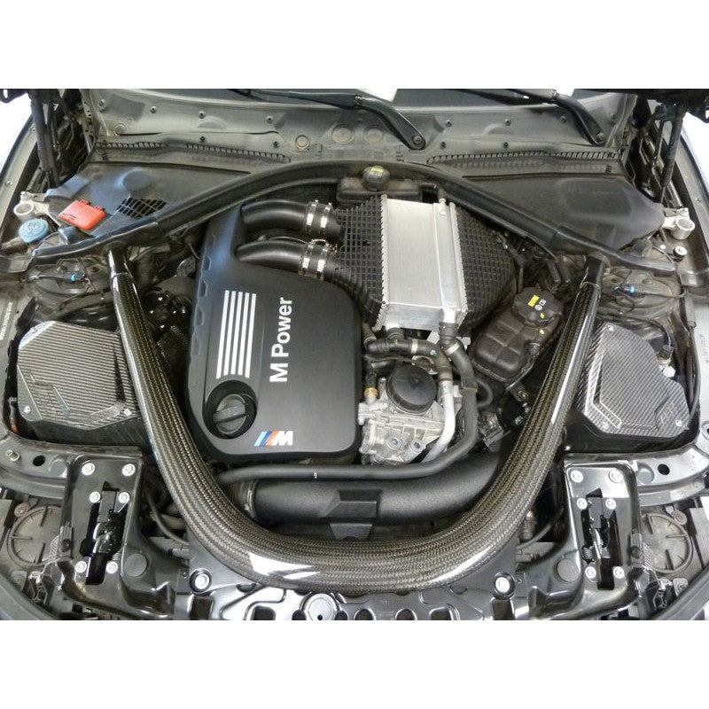 AEM 15-20 BMW M3 S55 3.0L L6 TT Cold Air Intake System