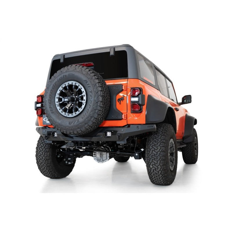 ADD 22-23 Ford Bronco Raptor Bomber Rear Bumper