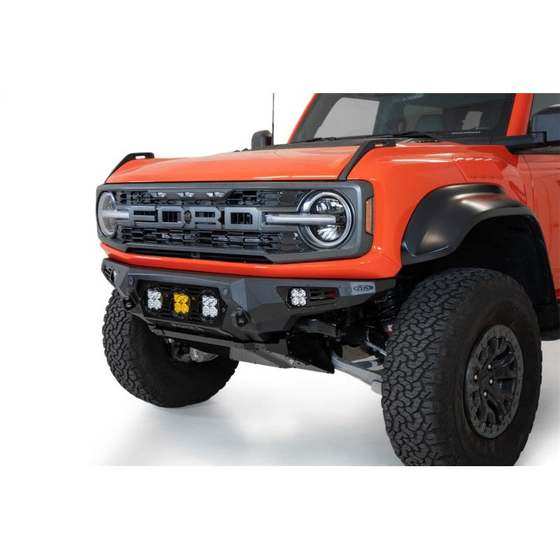 ADD 22-23 Ford Bronco Raptor Bomber Front Bumper