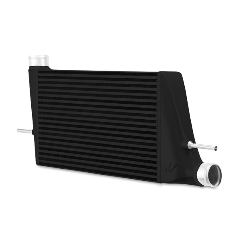 Mishimoto 08+ Mitsubishi Lancer Evolution X GSR/MR 2.0L Intercooler - Silver - T1 Motorsports