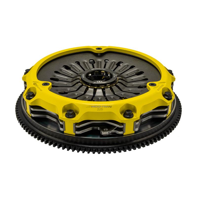 ACT EVO 10 5-Spd Only Mod Twin XT Race Kit Sprung Hub Torque Cap 1120ft/lbs Not For Street Use - T1 Motorsports