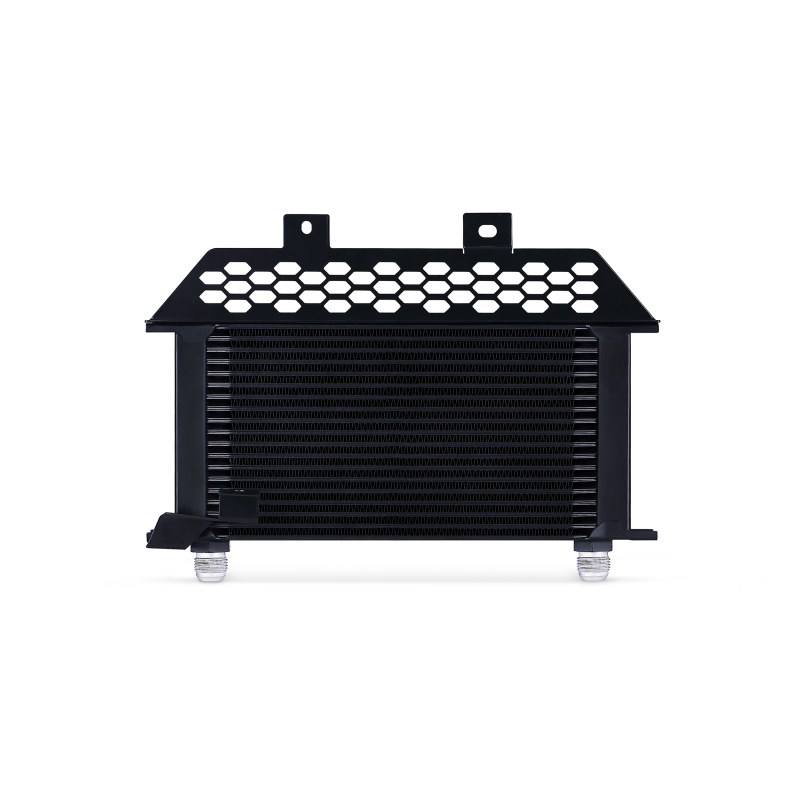 Mishimoto 13+ Ford Focus ST Thermostatic Oil Cooler Kit - Black - T1 Motorsports
