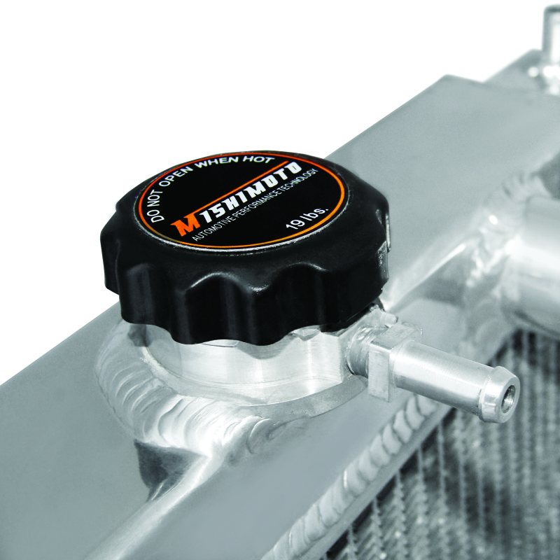 Mishimoto 94-01 Acura Integra 3 Row Manual X-LINE (Thicker Core) Aluminum Radiator - T1 Motorsports