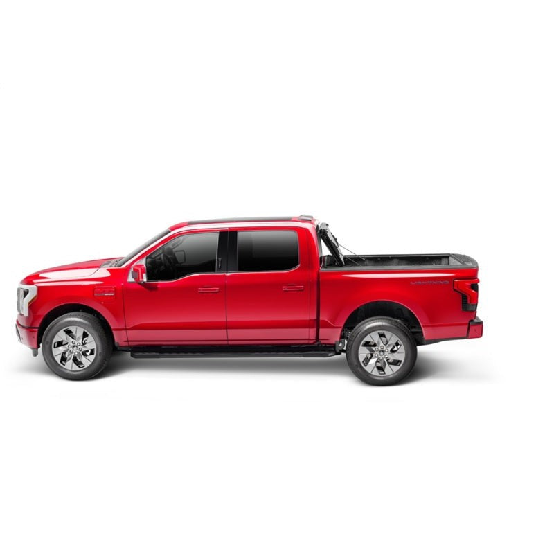 BAK 21-22 Ford F-150 (Incl. 2022 Lightning) BAKFlip MX4 5.7ft Bed Cover - Matte Finish - T1 Motorsports