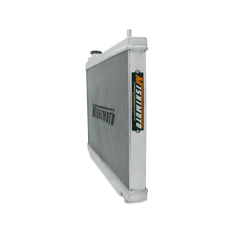 Mishimoto 01-05 Honda Civic Manual Trans Aluminum Radiator - T1 Motorsports