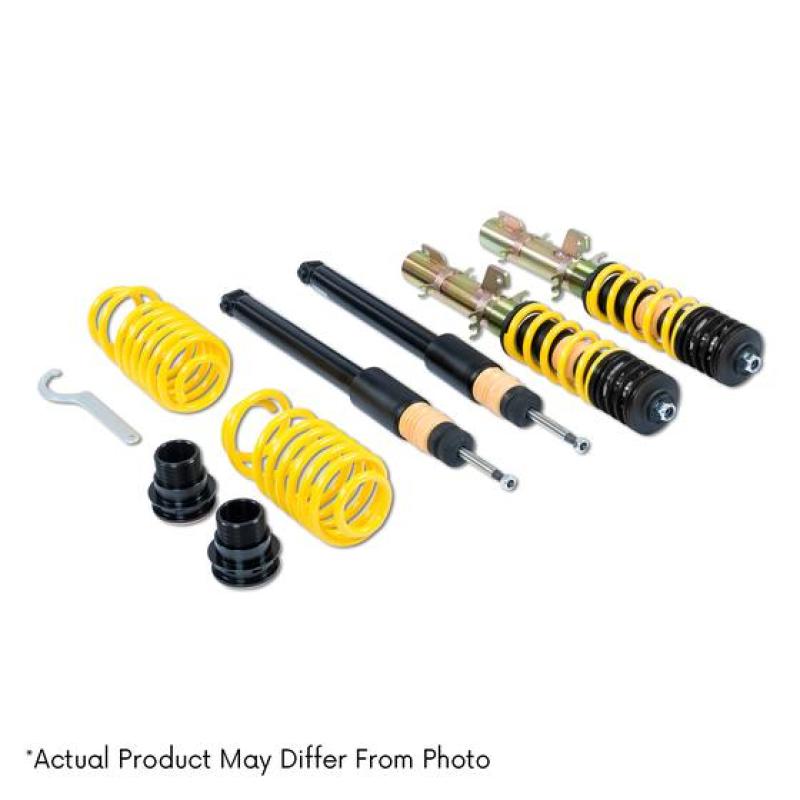 ST X Adjustable Coilovers 10-17 Mercedes E-Class Coupe (C207) RWD w/o Electronic Suspension - T1 Motorsports