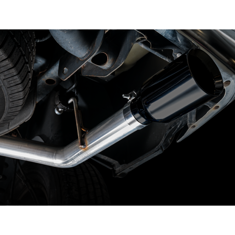 AWE Tuning 09-18 RAM 1500 5.7L (w/Cutouts) 0FG Dual Rear Exit Cat-Back Exhaust - Chrome Silver Tips