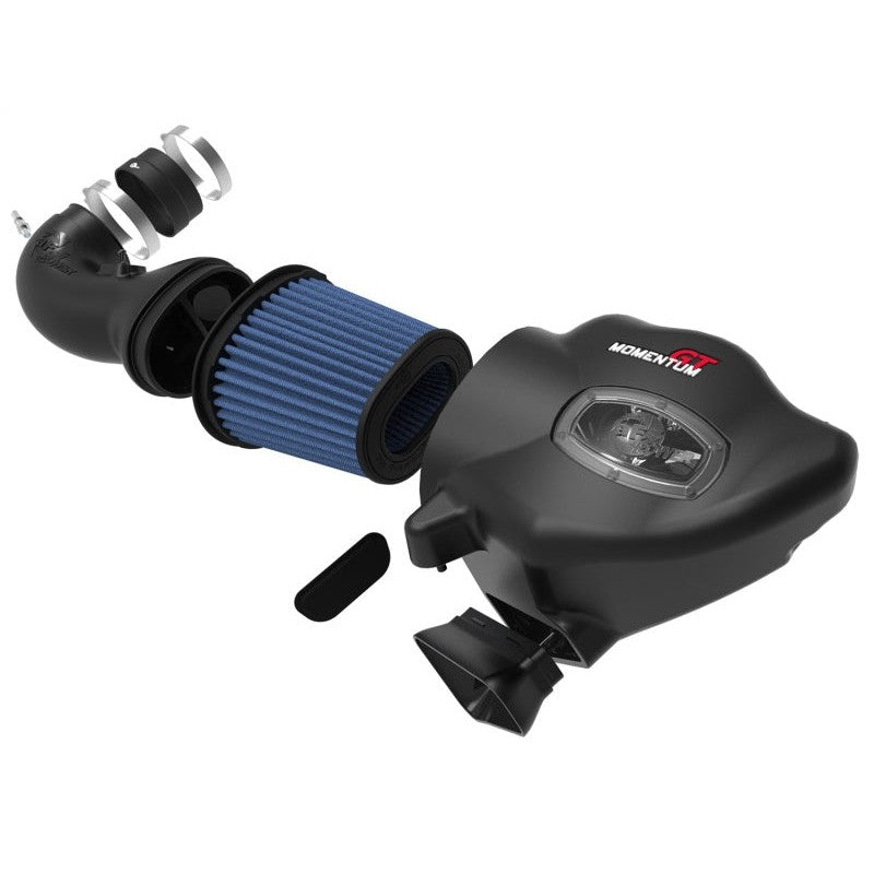aFe Momentum GT Pro 5R Cold Air Intake System 2017 Chevrolet Camaro ZL1 V8 6.2L (sc)