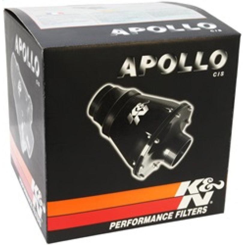 K&N 06-08 Miata Apollo Cold Air Intake Kit