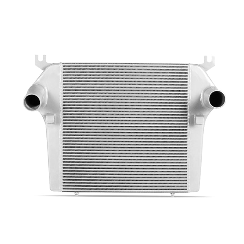 Mishimoto 10-12 Dodge 6.7L Cummins Intercooler (Silver) - T1 Motorsports