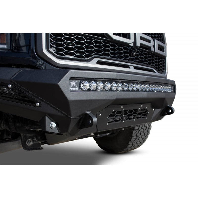 Addictive Desert Designs 17-18 Ford F-150 Raptor Stealth Fighter Front Bumper