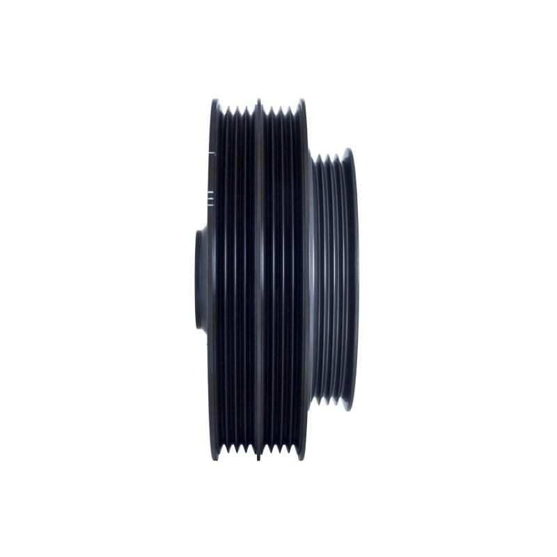Fluidampr Honda All B Series PS Air / Alt Pulley Steel Internally Balanced Damper - T1 Motorsports