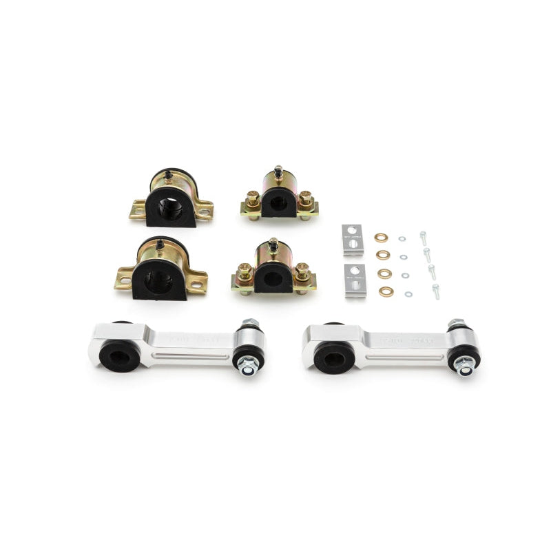 Eibach 35mm Front & 22mm Rear Anti-Roll Kit for 05-10 Mustang S197/Convertible V8 / 10 Convertible 6