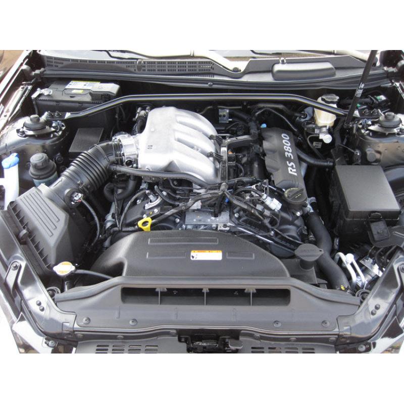 K&N Hyundai Genesis Coupe 2.0T/3.8 Drop In Air Filter