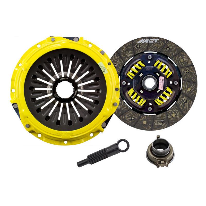 ACT 2003 Mitsubishi Lancer HD-M/Perf Street Sprung Clutch Kit - T1 Motorsports