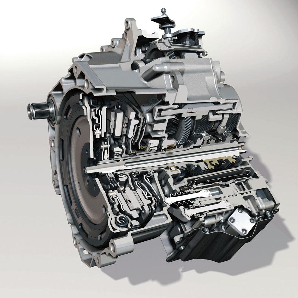 ECC Tuned Audi & VW DSG Tune - T1 Motorsports