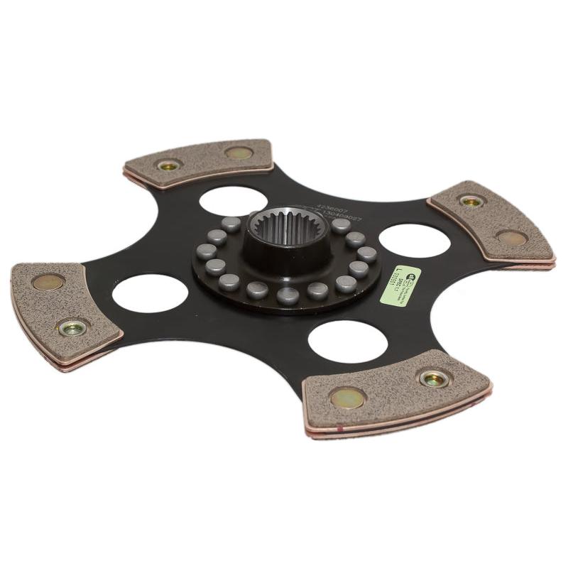 ACT 2001 Toyota Tacoma 4 Pad Rigid Race Disc - T1 Motorsports