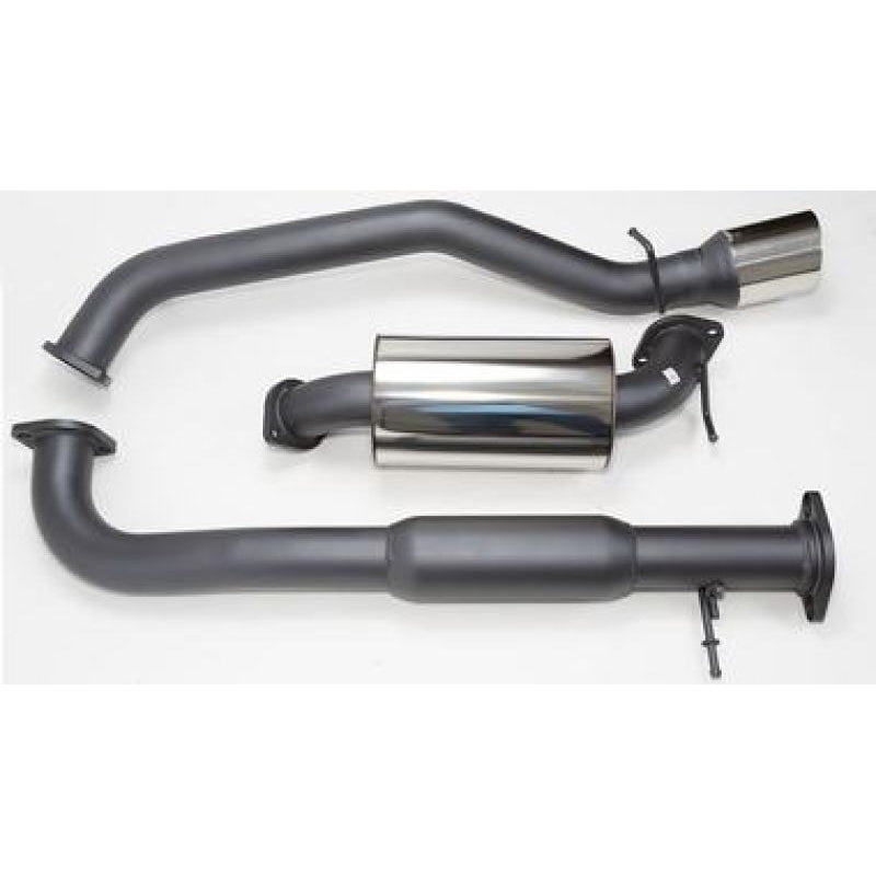 HKS Hi-Power Catback Exhaust - Mazda Mazdaspeed 3