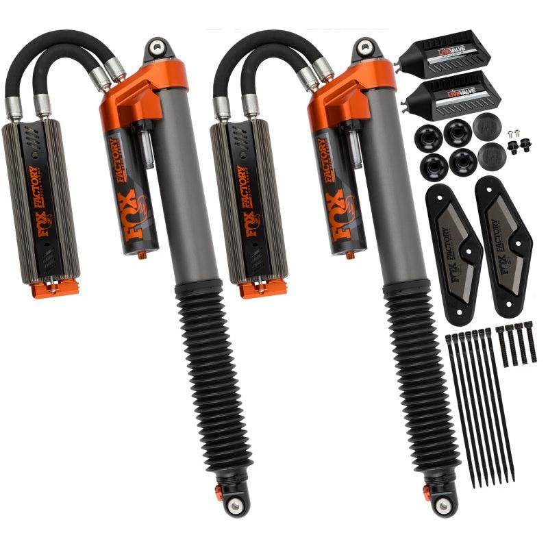 Fox Ford Raptor 3.0 Factory Series 12.3in External QAB P/B External Cooler Shock Set - T1 Motorsports