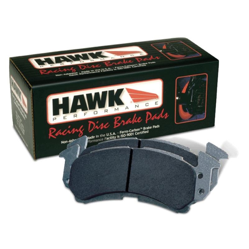 Hawk Alcon 4R-Type / Alcon R-Type (Short Profile) Blue 9012 Race Brake Pads - T1 Motorsports
