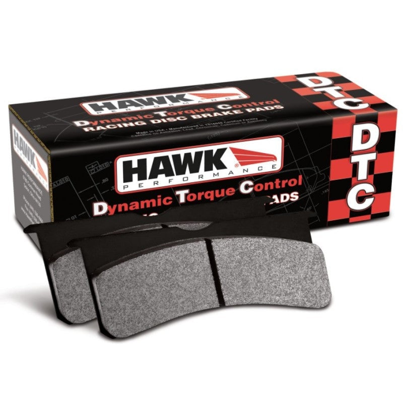 Hawk 14-16 BMW M235i DTC-60 Motorsports Front Brake Pads - T1 Motorsports