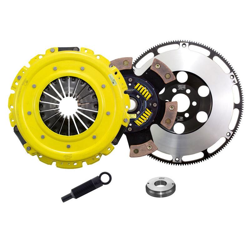 ACT 2006 Chevrolet SSR Sport/Race Rigid 6 Pad Clutch Kit - T1 Motorsports