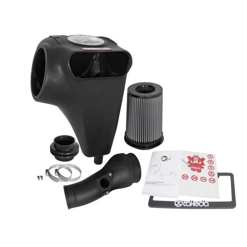 aFe MagnumFORCE Intakes Stage-2 PDS AIS PDS 2016 Honda Civic 1.5L