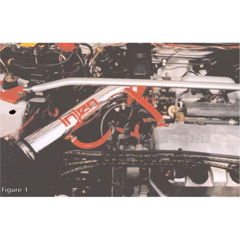 Injen 99-00 Civic Ex Hx EL(Canada) Polished Short Ram Intake - T1 Motorsports