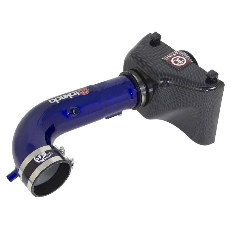 aFe Takeda Stage-2 Pro Dry S Cold Air Intake System 15-17 Lexus RC F 5.0L V8