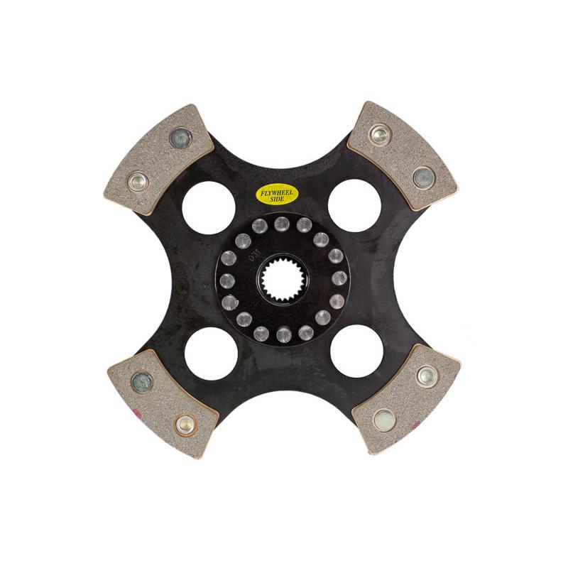 ACT 1991 Porsche 911 4 Pad Rigid Race Disc - T1 Motorsports