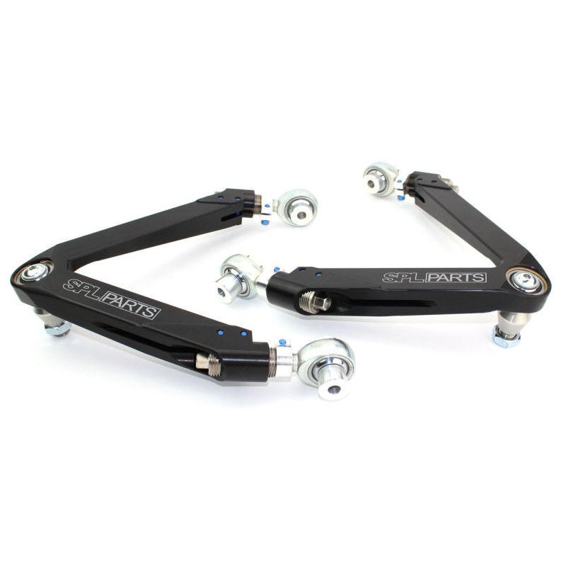 SPL Parts 03-08 Nissan 350Z Front Upper Camber/Caster Arms