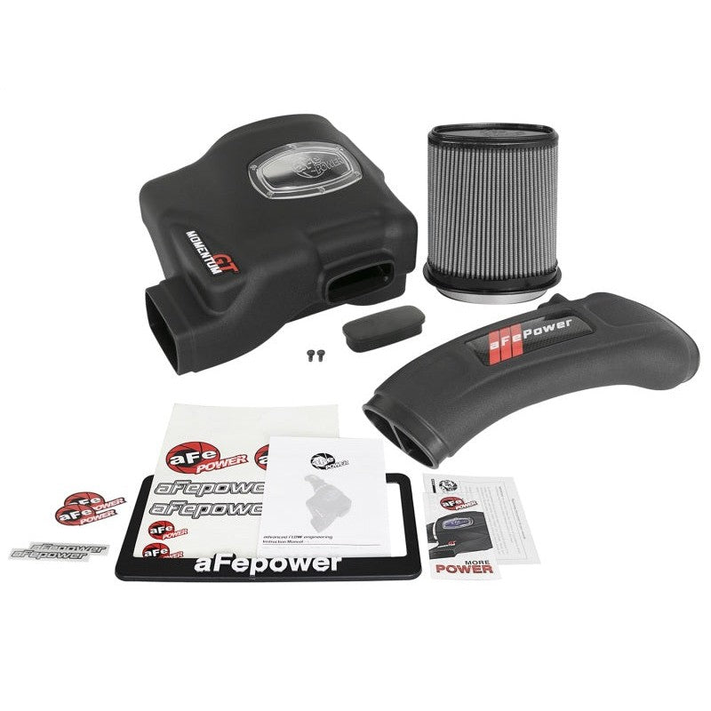 aFe Momentum GT Pro DRY S Cold Air Intake System 11-13 BMW 335i E90/E87 I6 3.0L (N55)